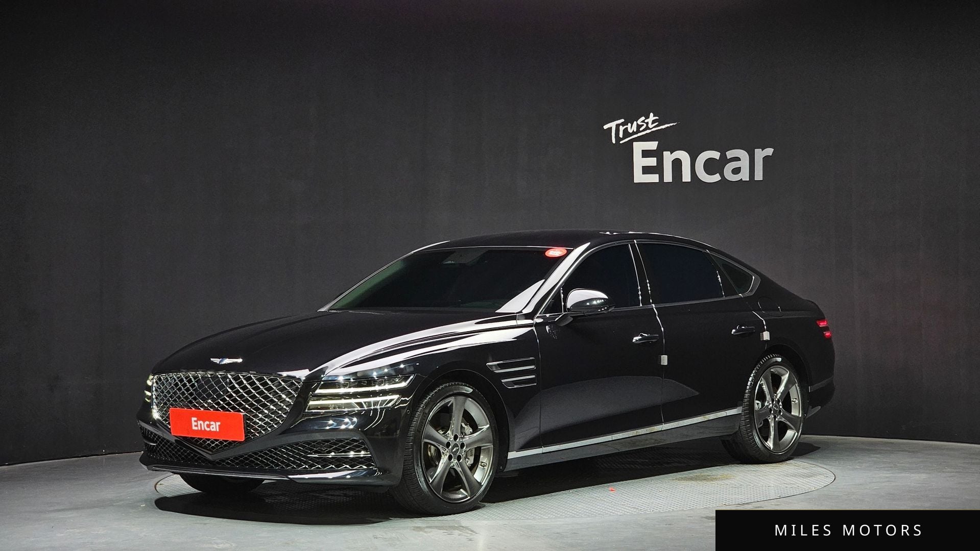Genesis G80 (RG3) 2024 — фото 1 из 12