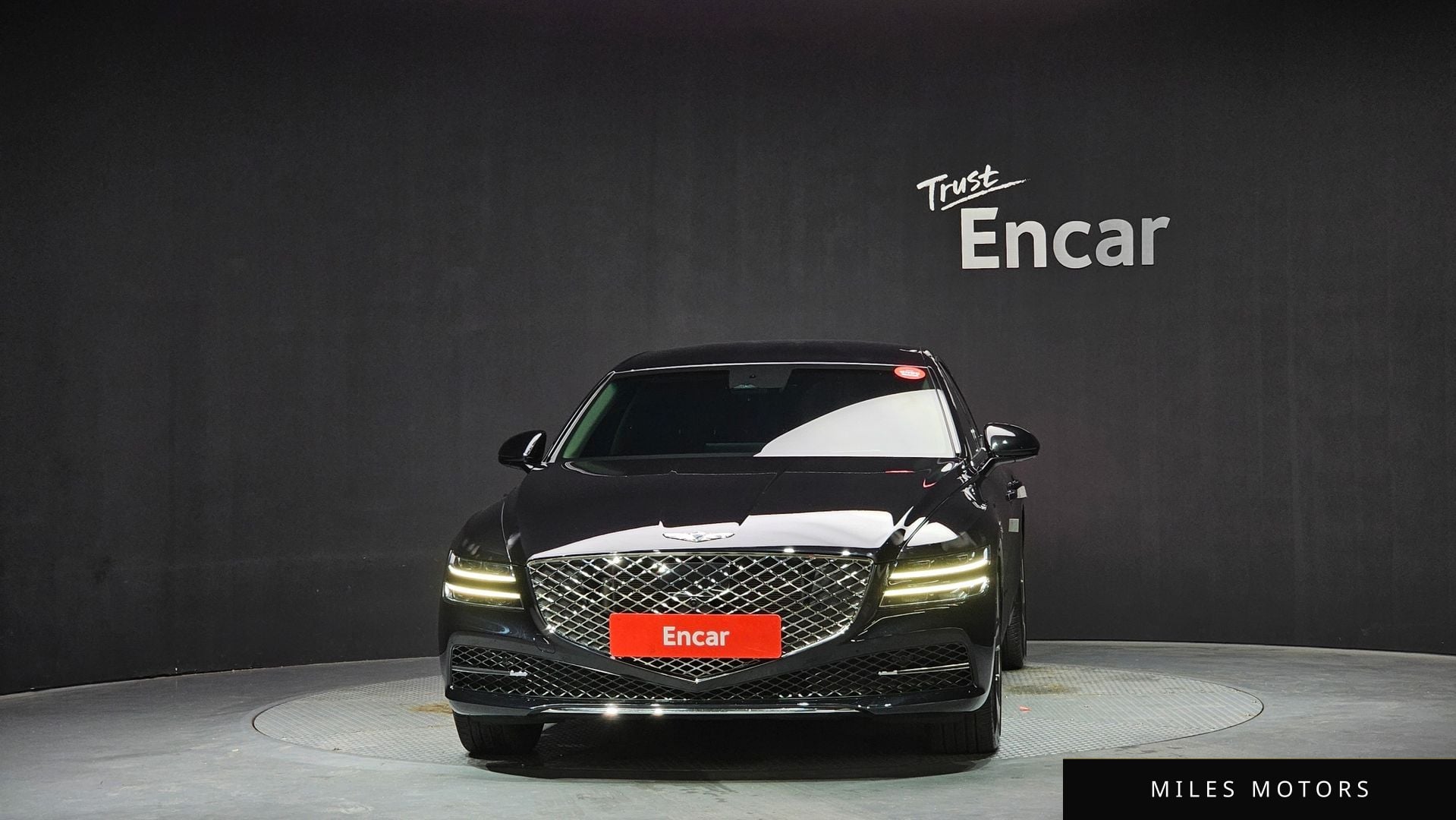 Genesis G80 (RG3) 2024 — миниатюра 3