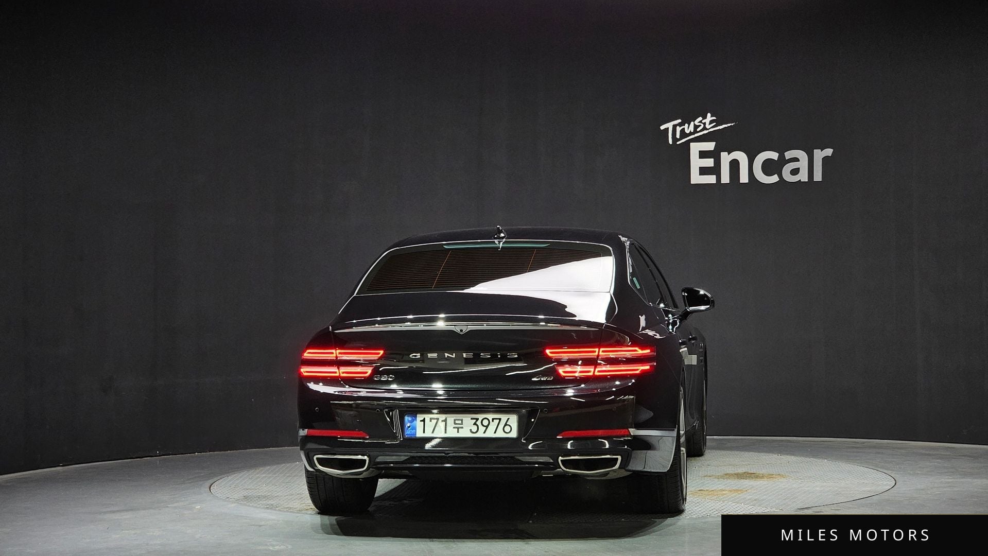 Genesis G80 (RG3) 2024 — миниатюра 4
