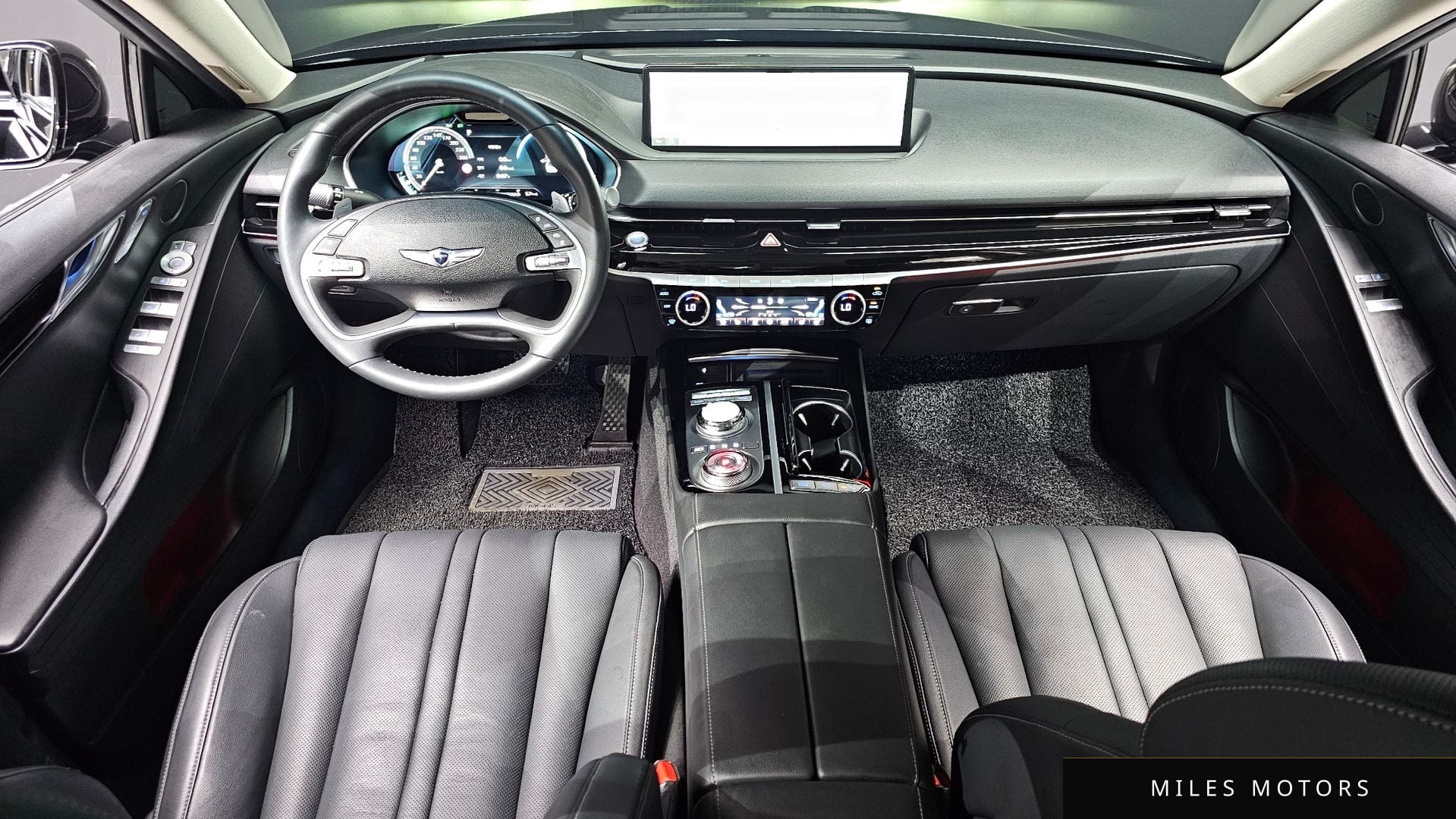 Genesis G80 (RG3) 2024 — миниатюра 10