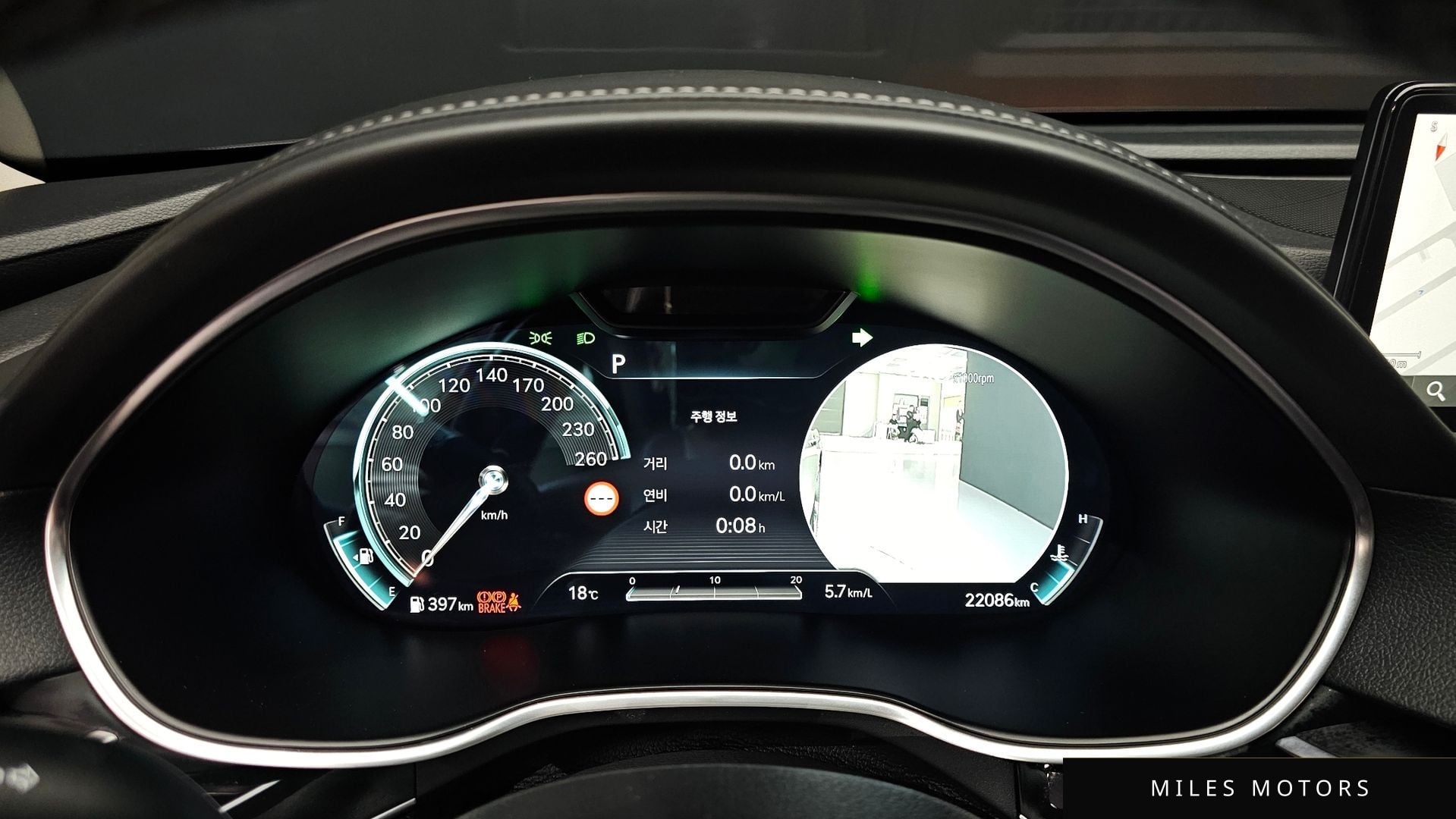 Genesis G80 (RG3) 2024 — миниатюра 11