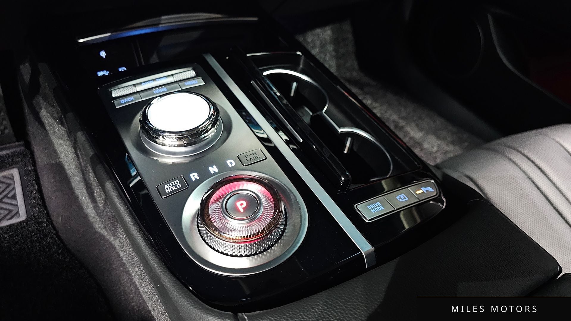 Genesis G80 (RG3) 2024 — миниатюра 12