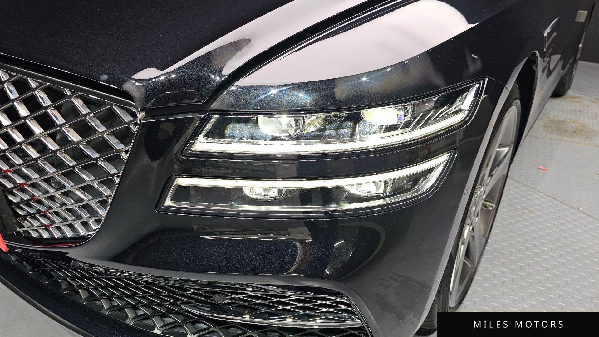 Genesis G80 (RG3) 2024 — миниатюра 8