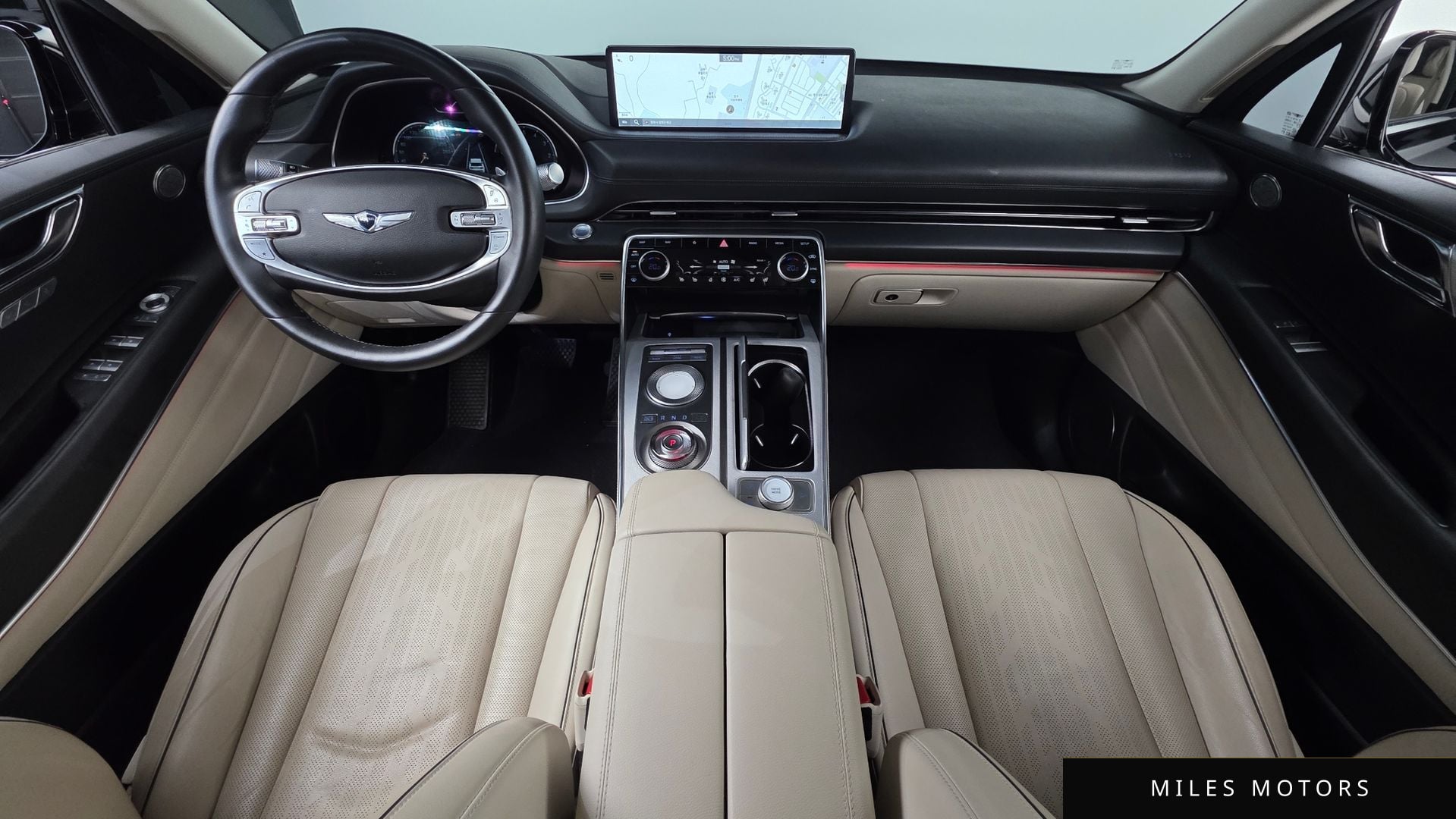Genesis GV80 2020 — миниатюра 7