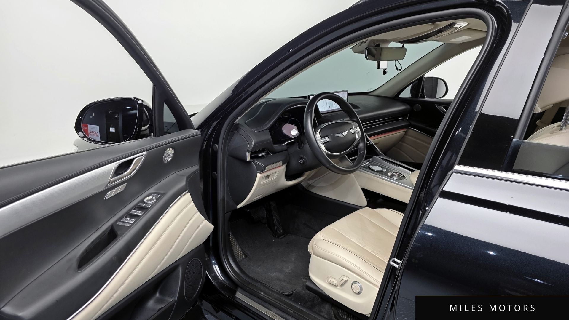 Genesis GV80 2020 — миниатюра 10