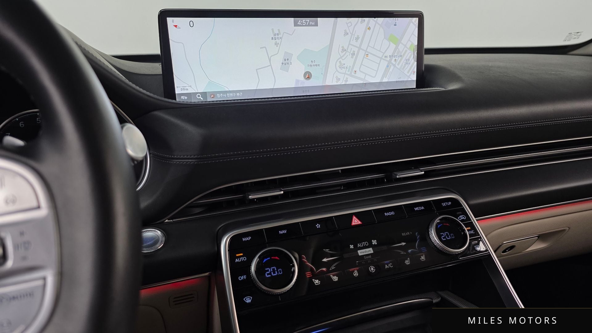 Genesis GV80 2020 — миниатюра 11