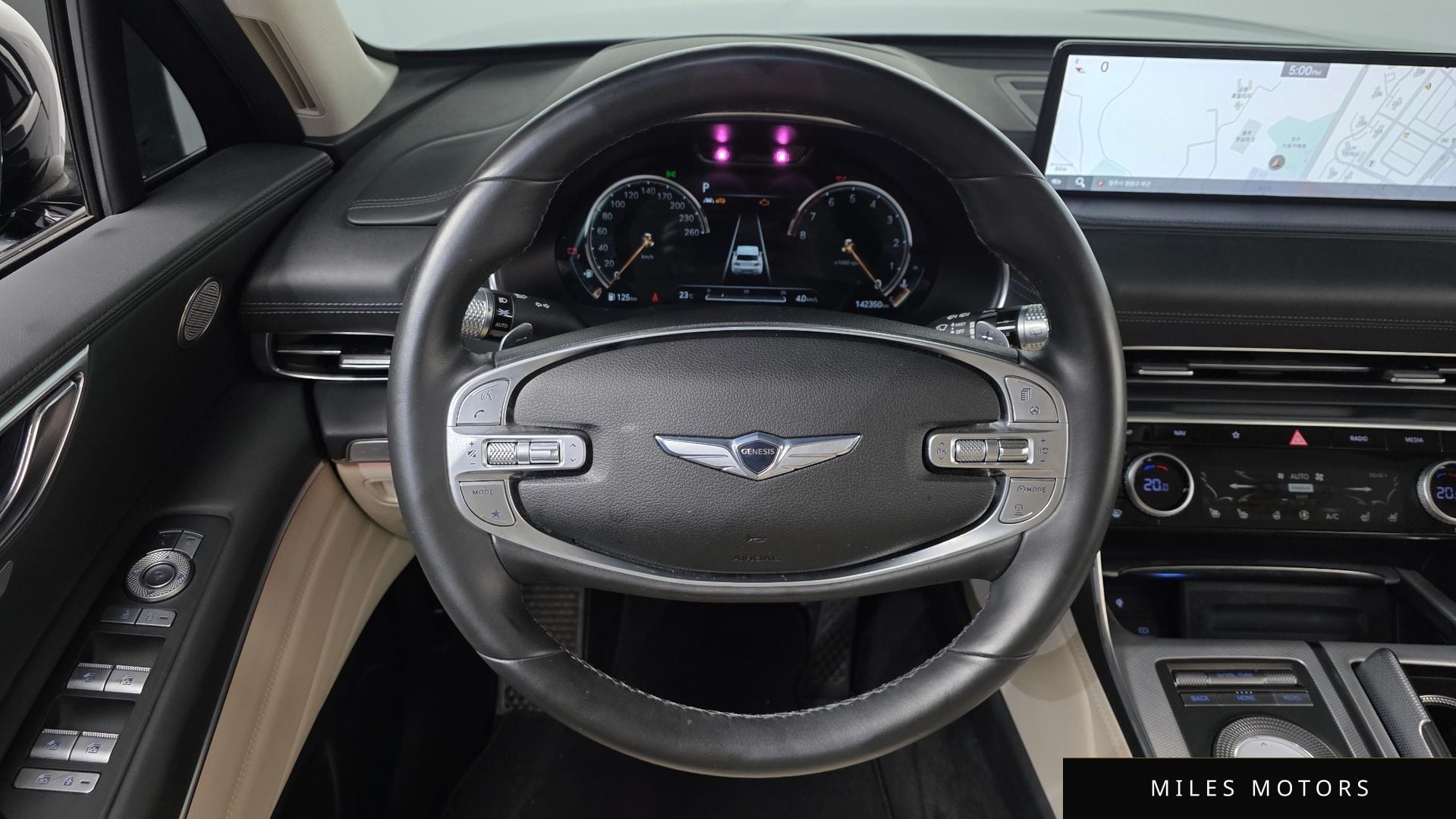 Genesis GV80 2020 — миниатюра 12