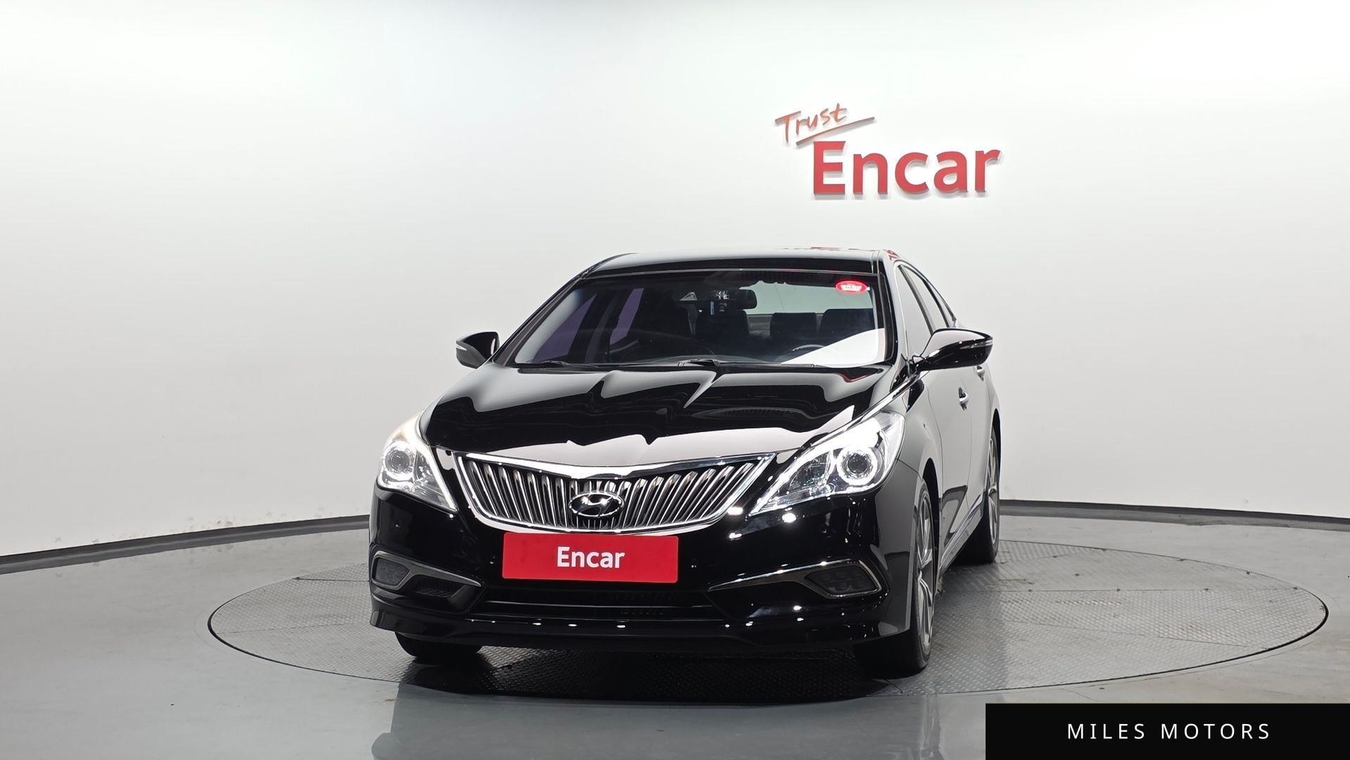 Hyundai Grandeur 2015 — миниатюра 3