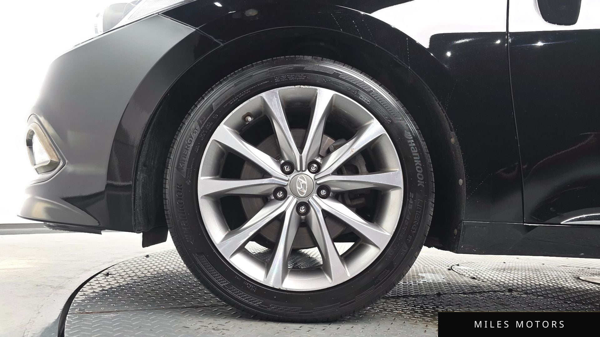 Hyundai Grandeur 2015 — миниатюра 5