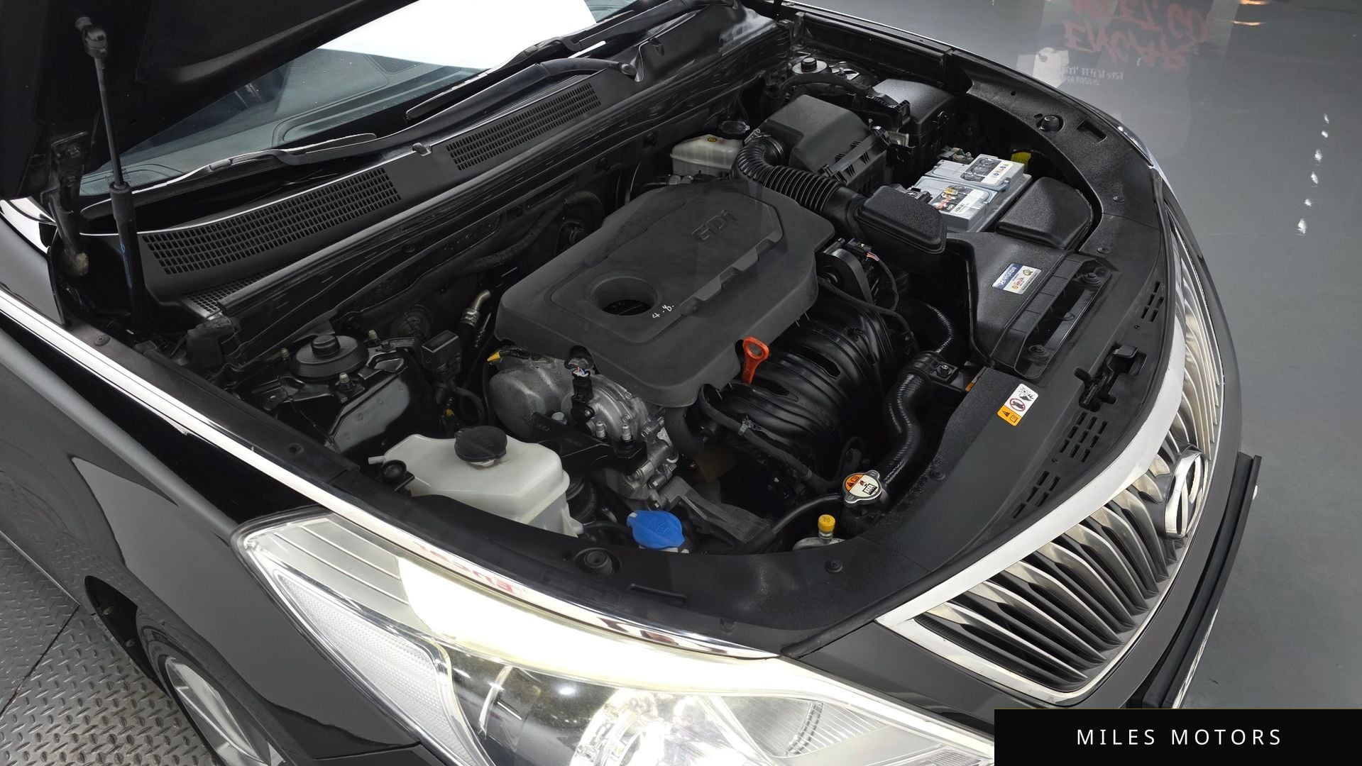 Hyundai Grandeur 2015 — миниатюра 6