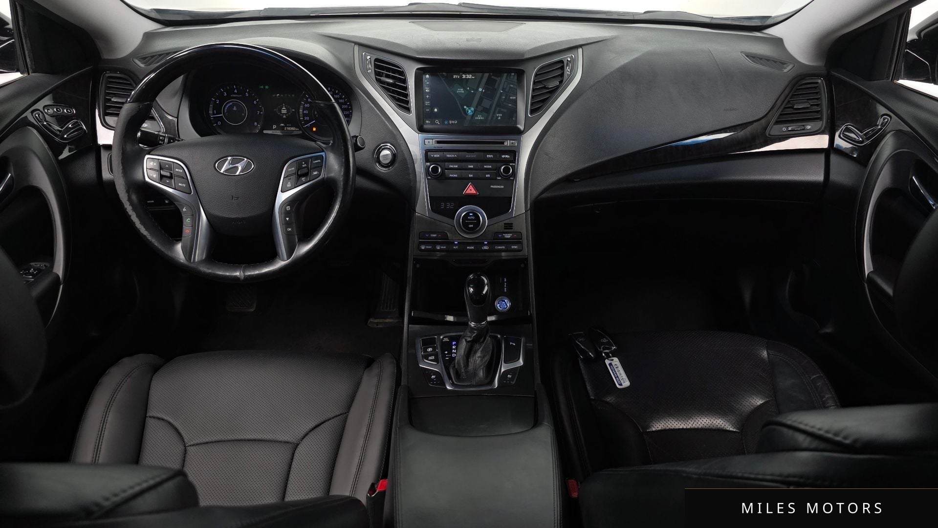Hyundai Grandeur 2015 — миниатюра 10