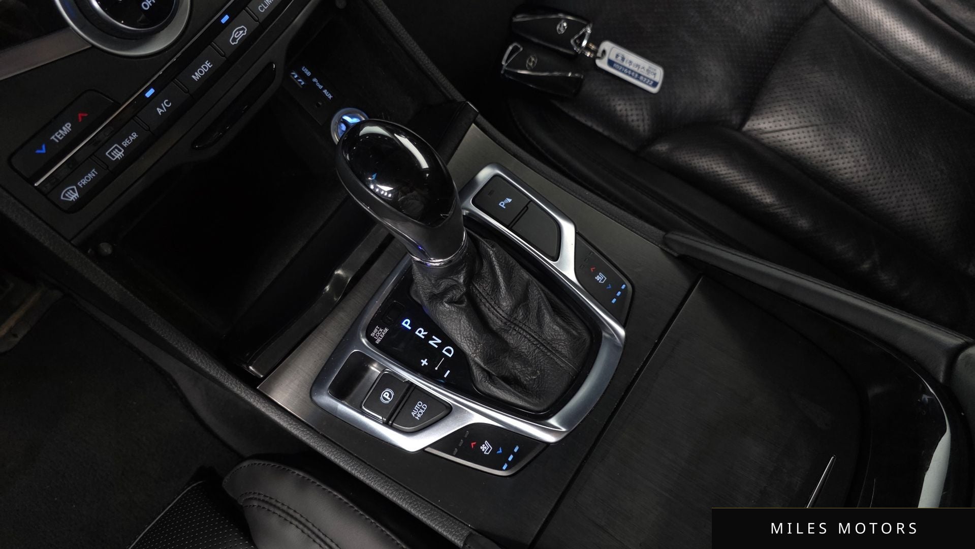 Hyundai Grandeur 2015 — миниатюра 12