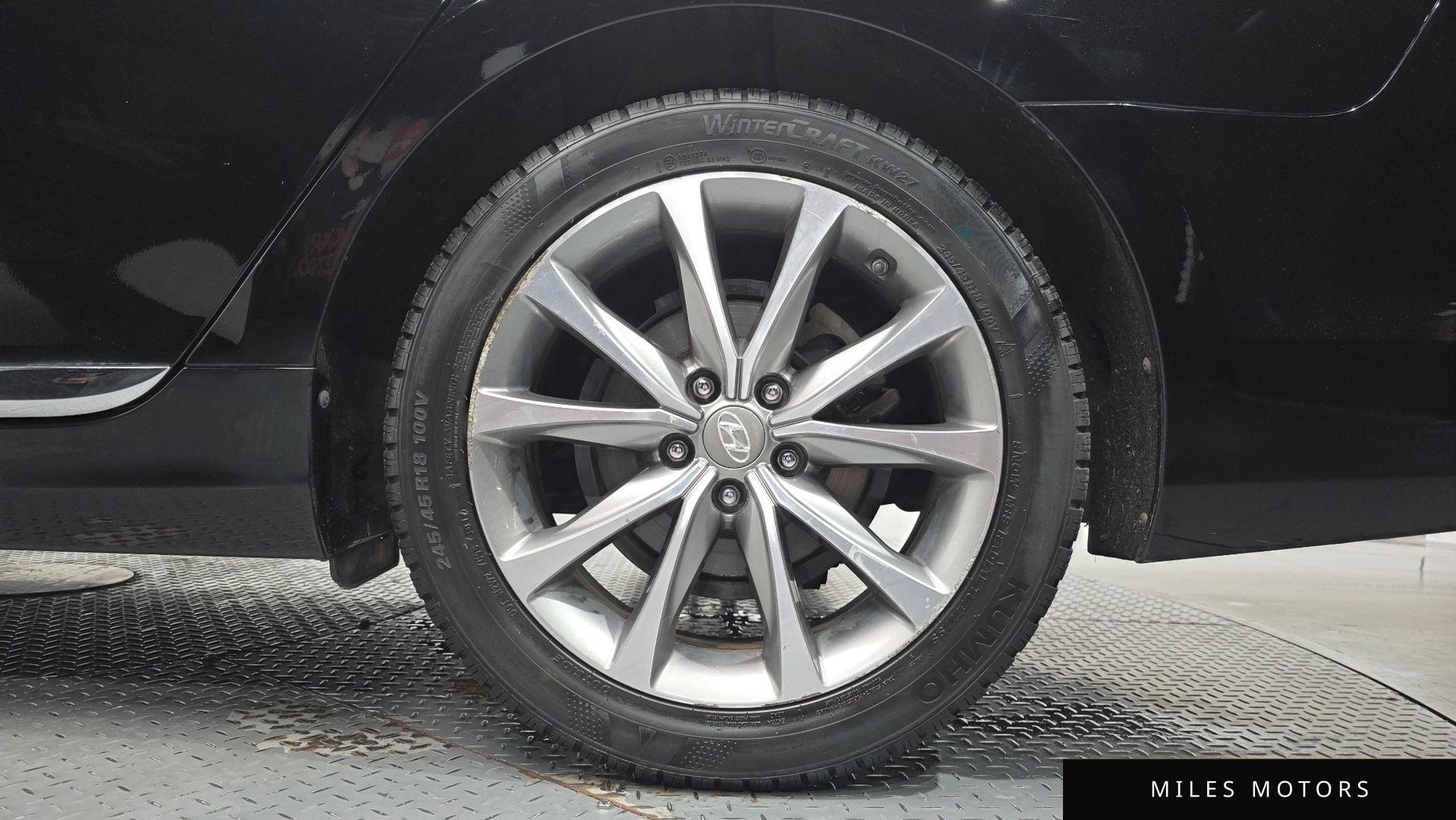 Hyundai Grandeur 2015 — миниатюра 7