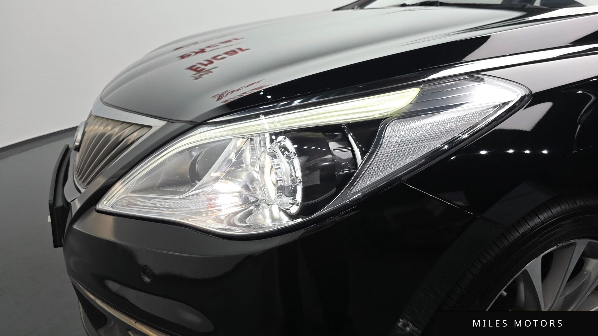 Hyundai Grandeur 2015 — миниатюра 8