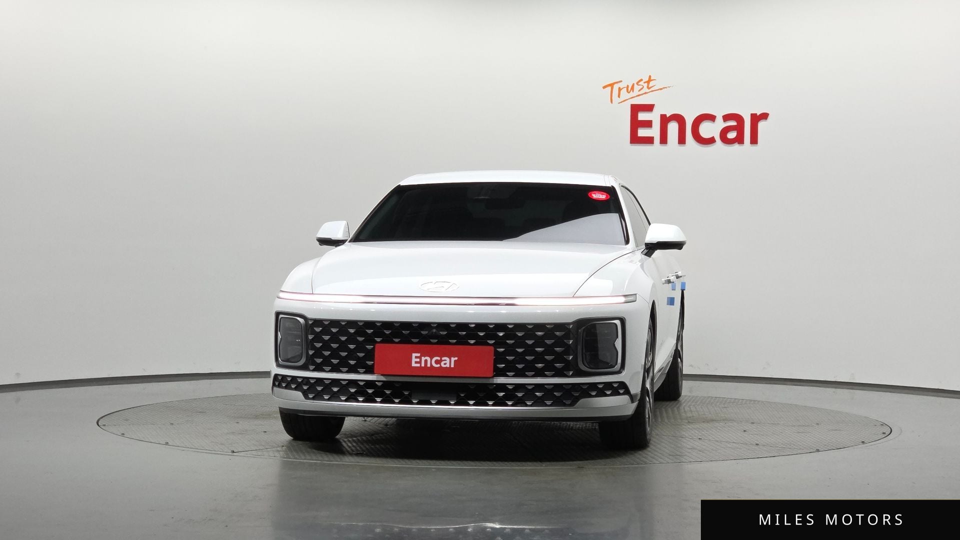 Hyundai Grandeur 2023 — миниатюра 3