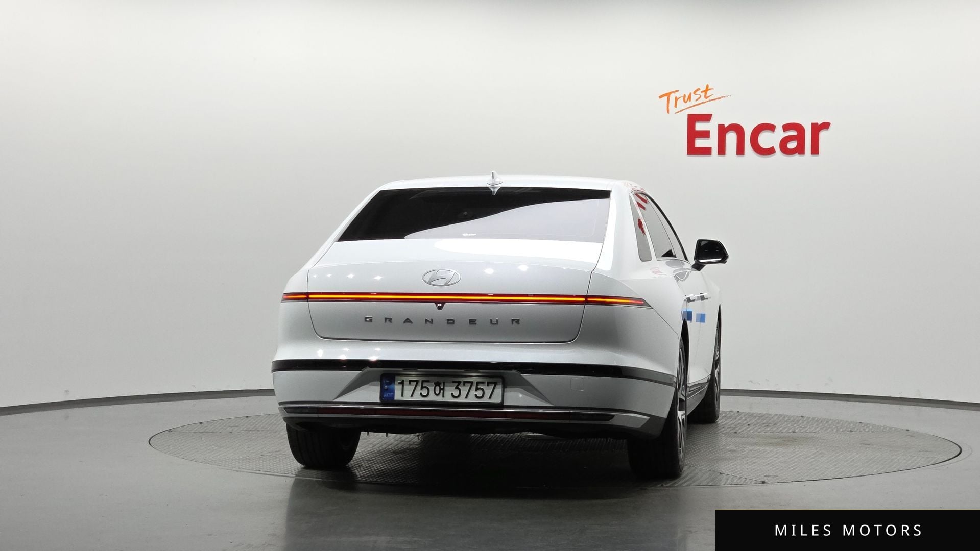 Hyundai Grandeur 2023 — миниатюра 4