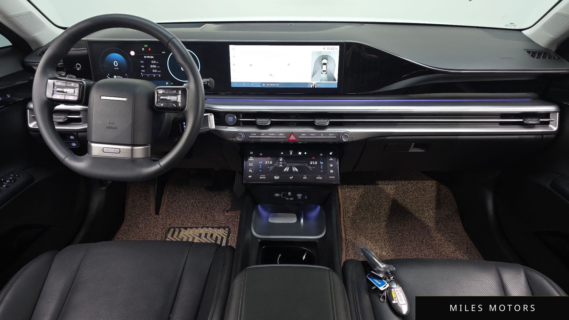 Hyundai Grandeur 2023 — миниатюра 10