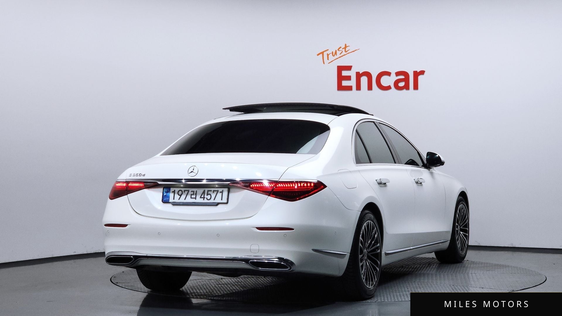 Mercedes-Benz S-Class W223 2021 — миниатюра 2