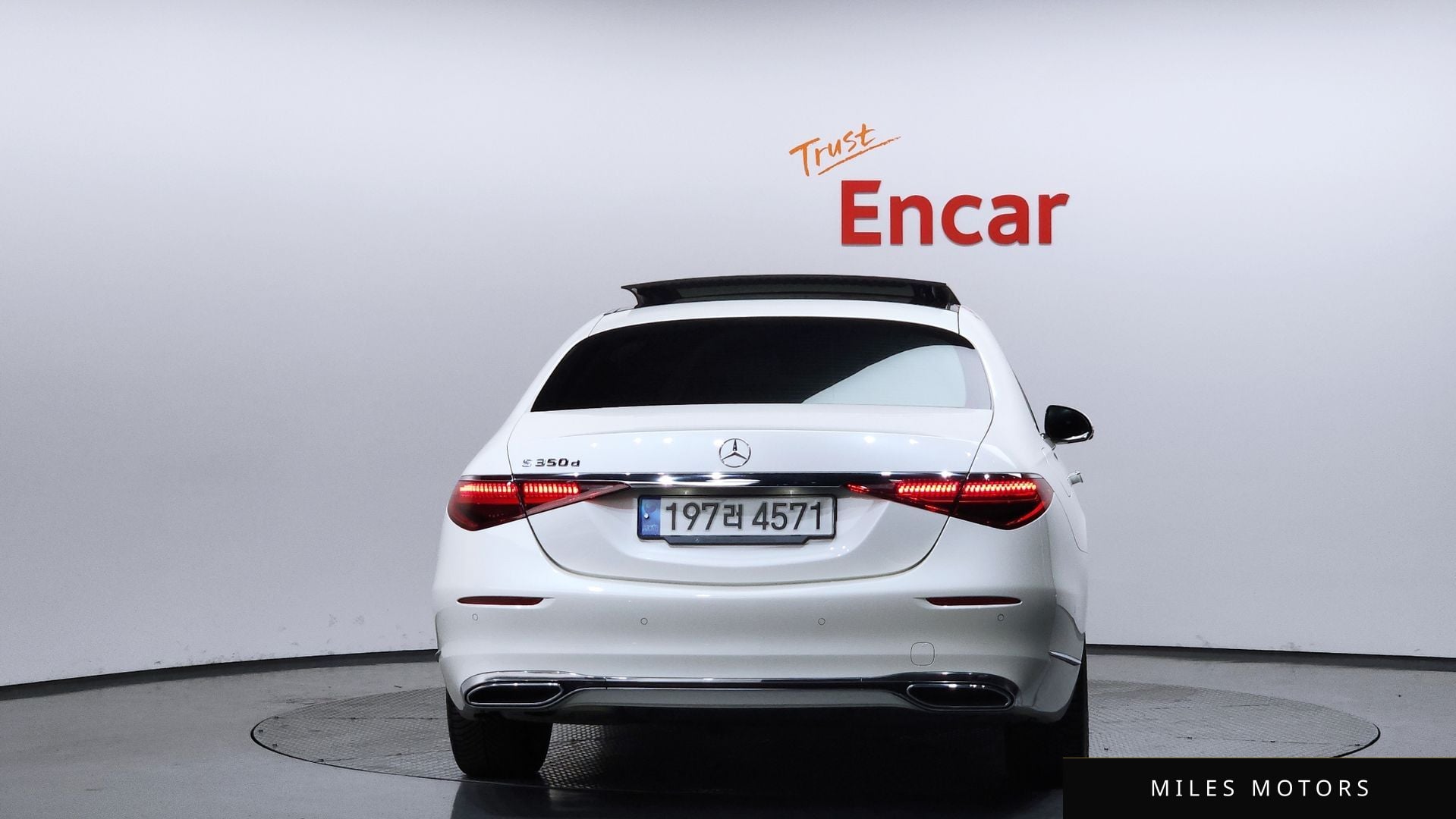 Mercedes-Benz S-Class W223 2021 — миниатюра 4