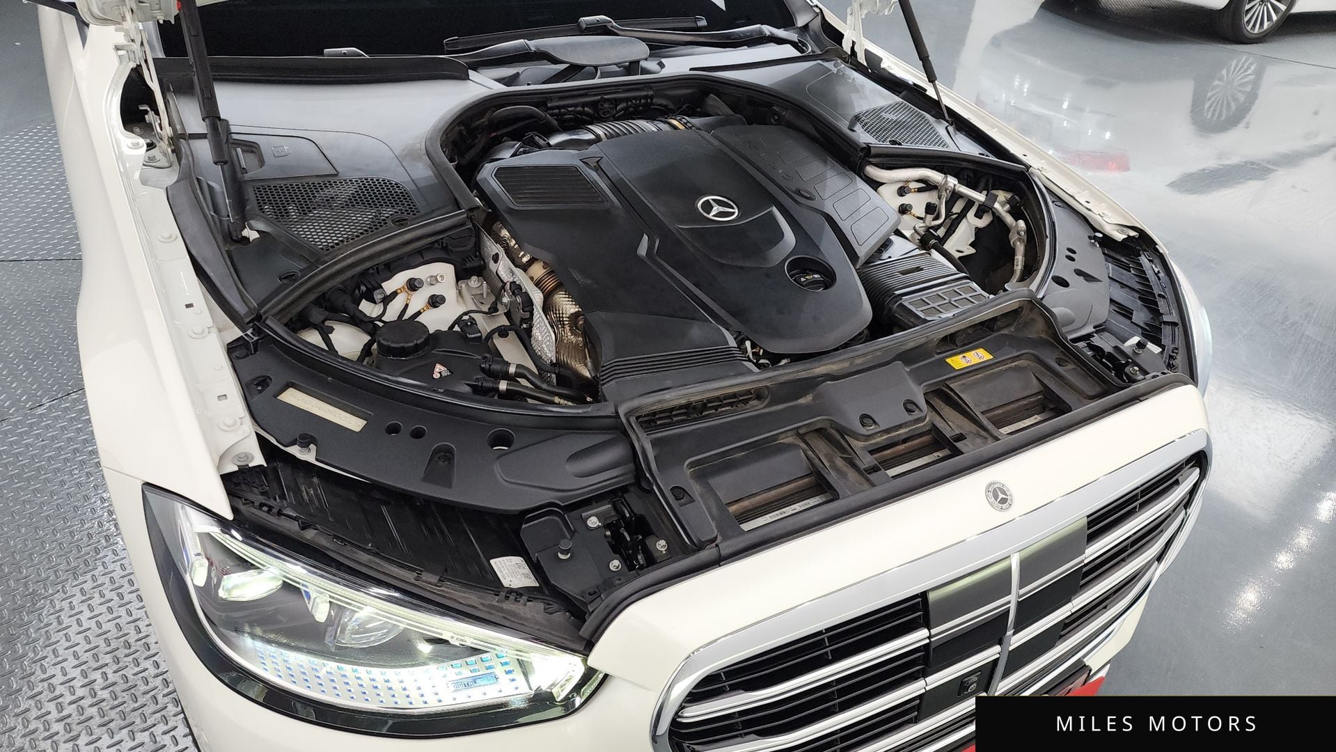 Mercedes-Benz S-Class W223 2021 — миниатюра 6