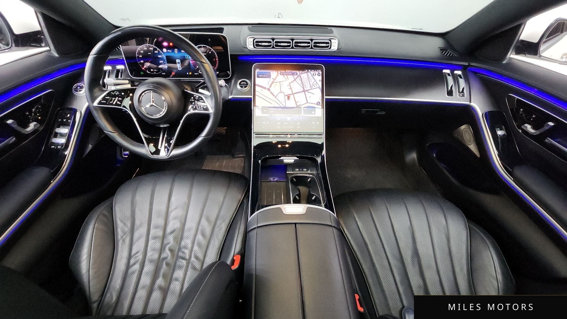 Mercedes-Benz S-Class W223 2021 — миниатюра 10