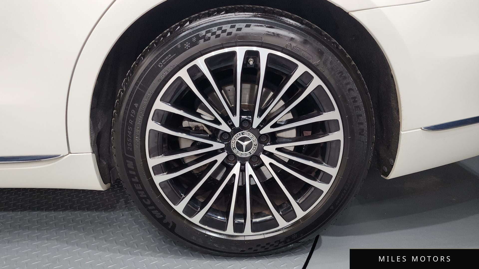 Mercedes-Benz S-Class W223 2021 — миниатюра 7