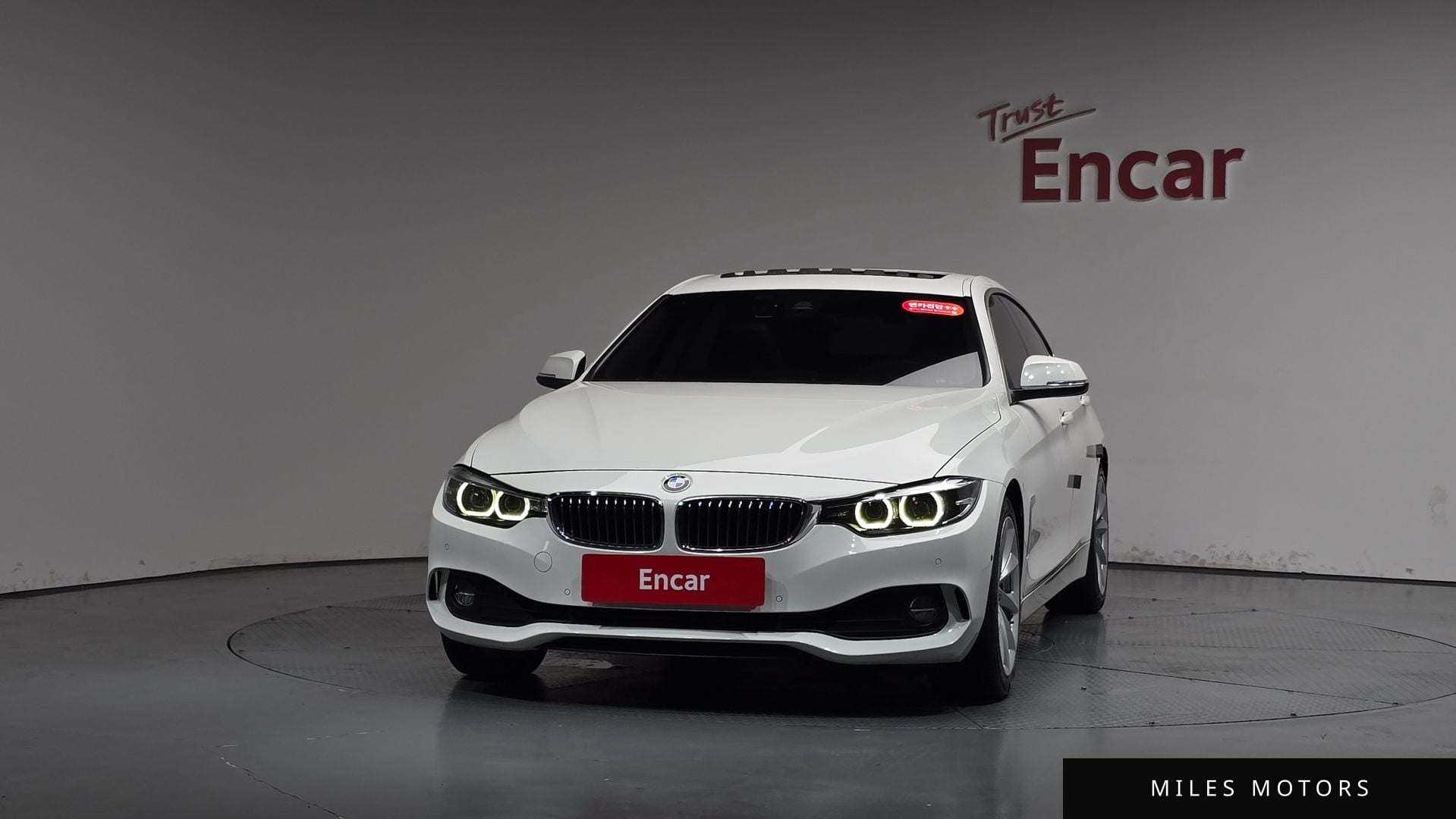 BMW 4 Series (F32) 2020 — миниатюра 2
