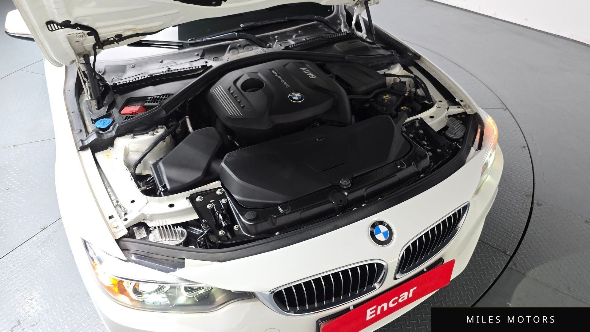 BMW 4 Series (F32) 2020 — миниатюра 5