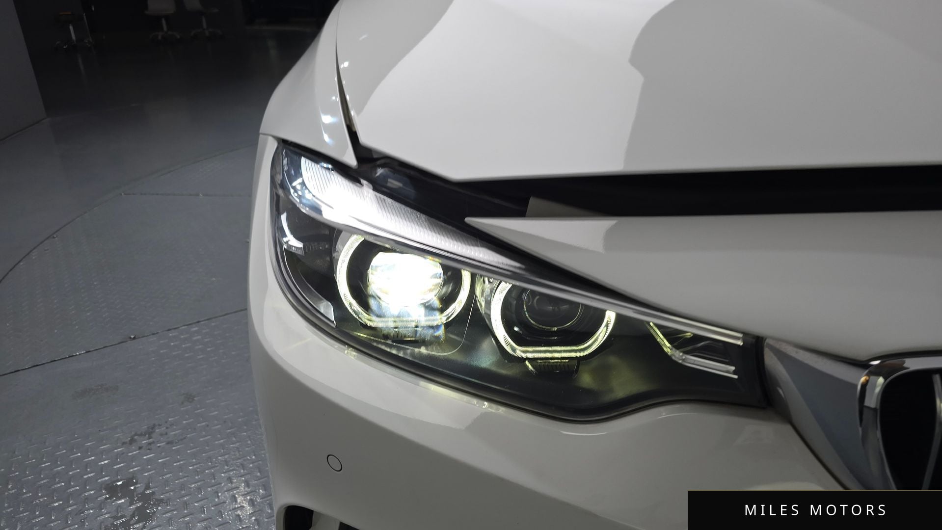 BMW 4 Series (F32) 2020 — миниатюра 7