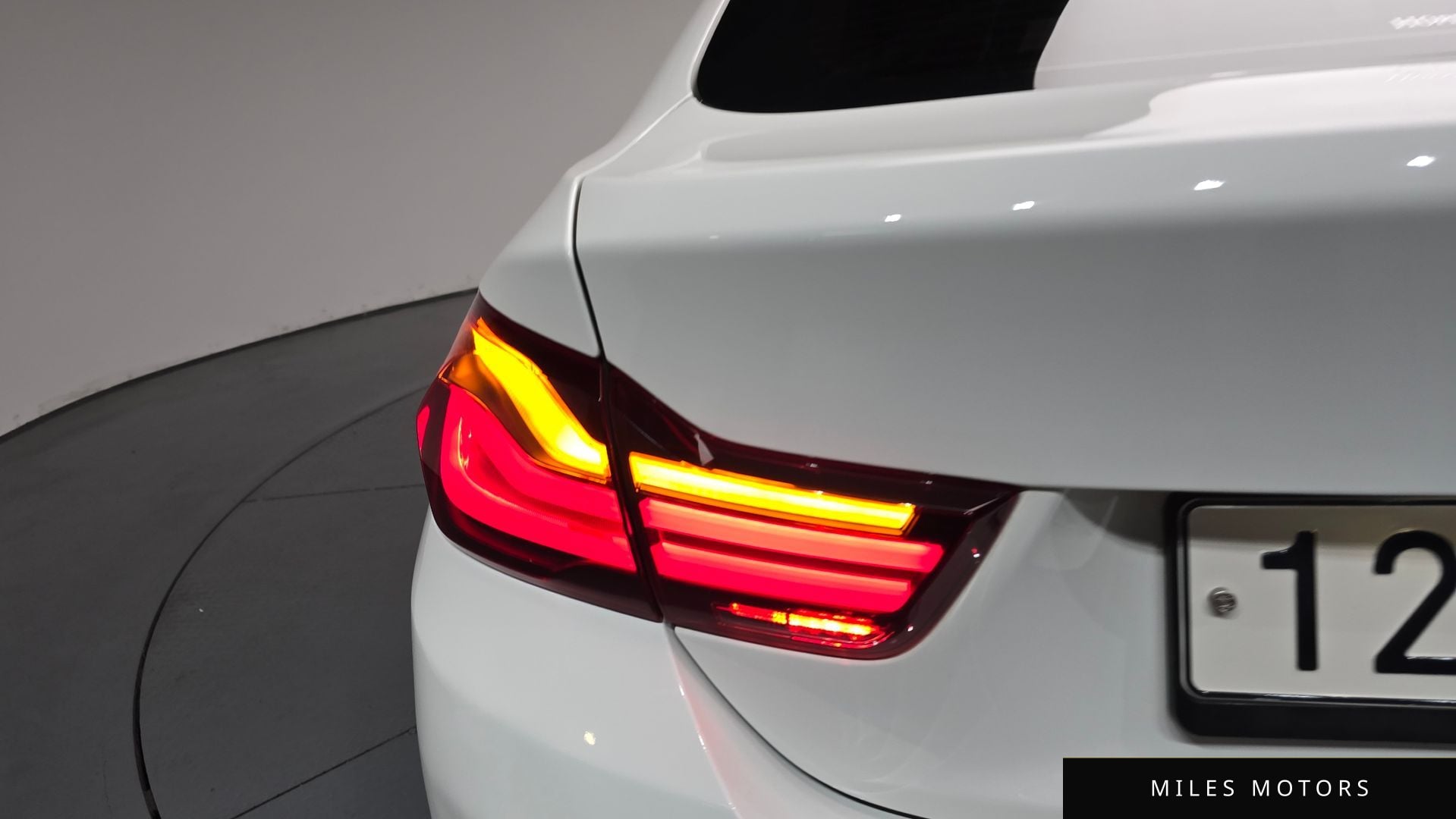 BMW 4 Series (F32) 2020 — миниатюра 8