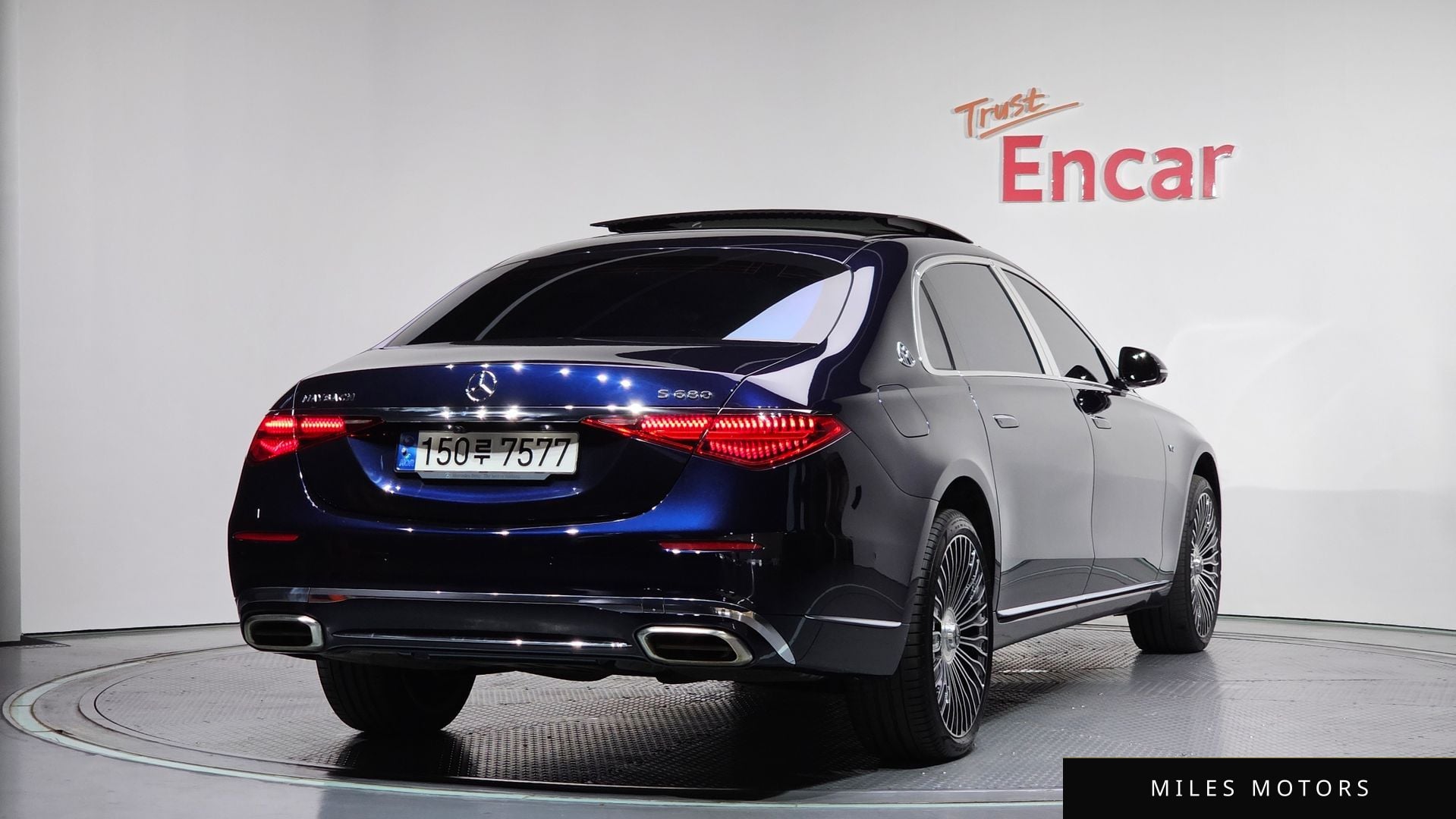 Mercedes-Benz S-Class W223 2022 — миниатюра 2