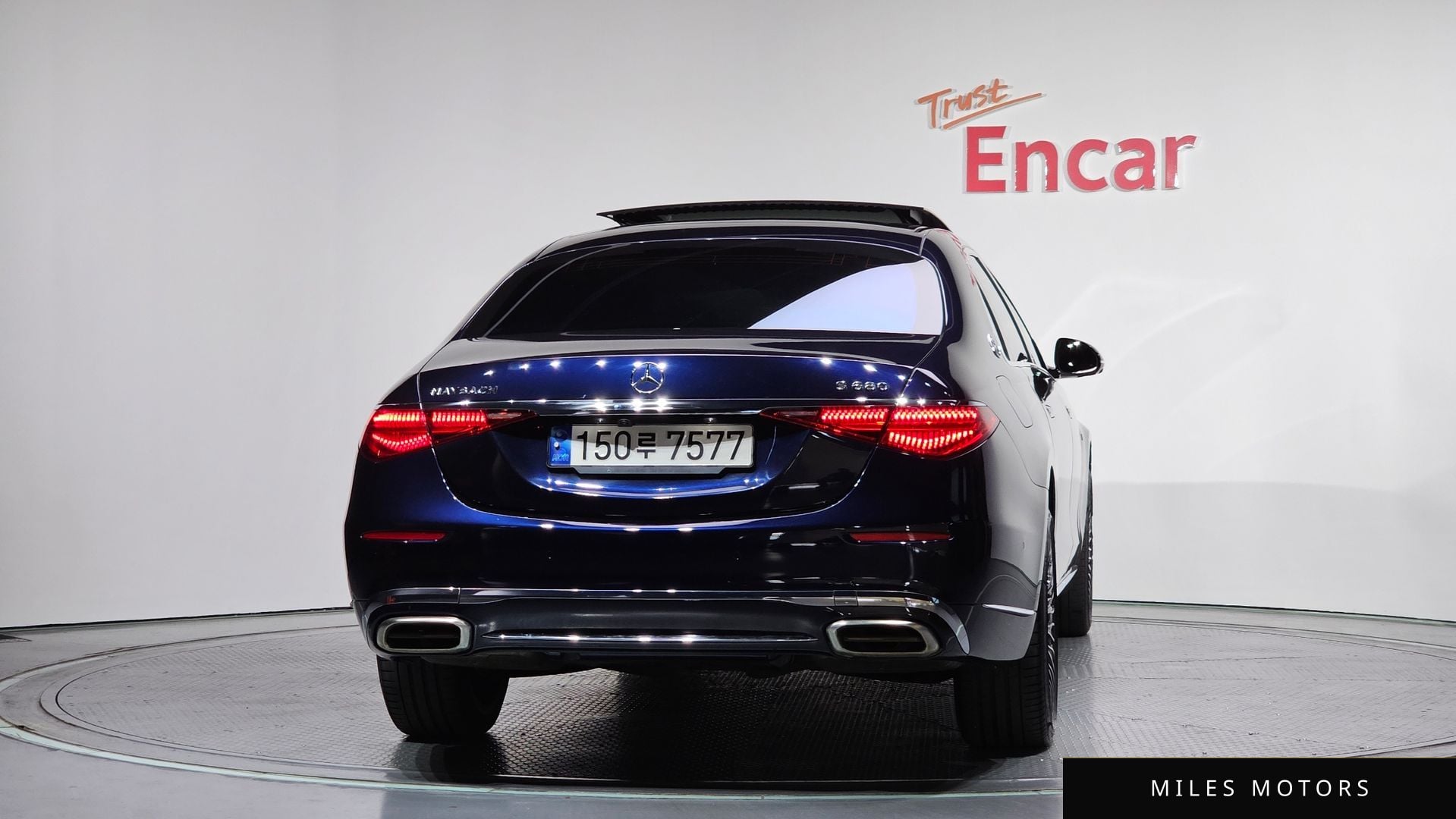 Mercedes-Benz S-Class W223 2022 — миниатюра 4