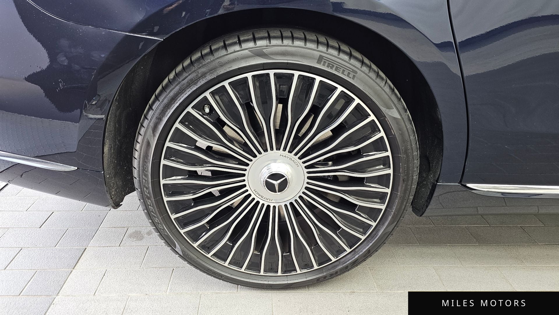 Mercedes-Benz S-Class W223 2022 — миниатюра 5