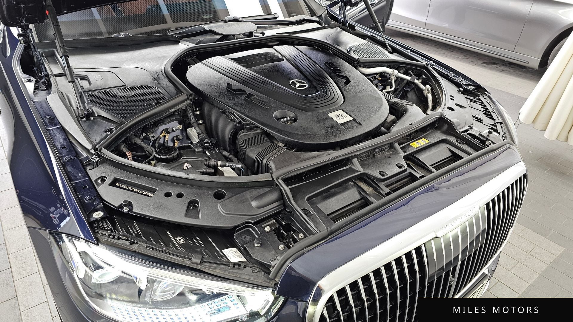 Mercedes-Benz S-Class W223 2022 — миниатюра 6