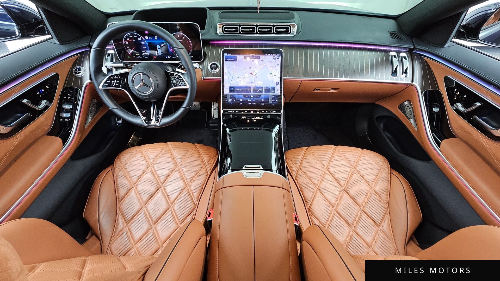 Mercedes-Benz S-Class W223 2022 — миниатюра 10