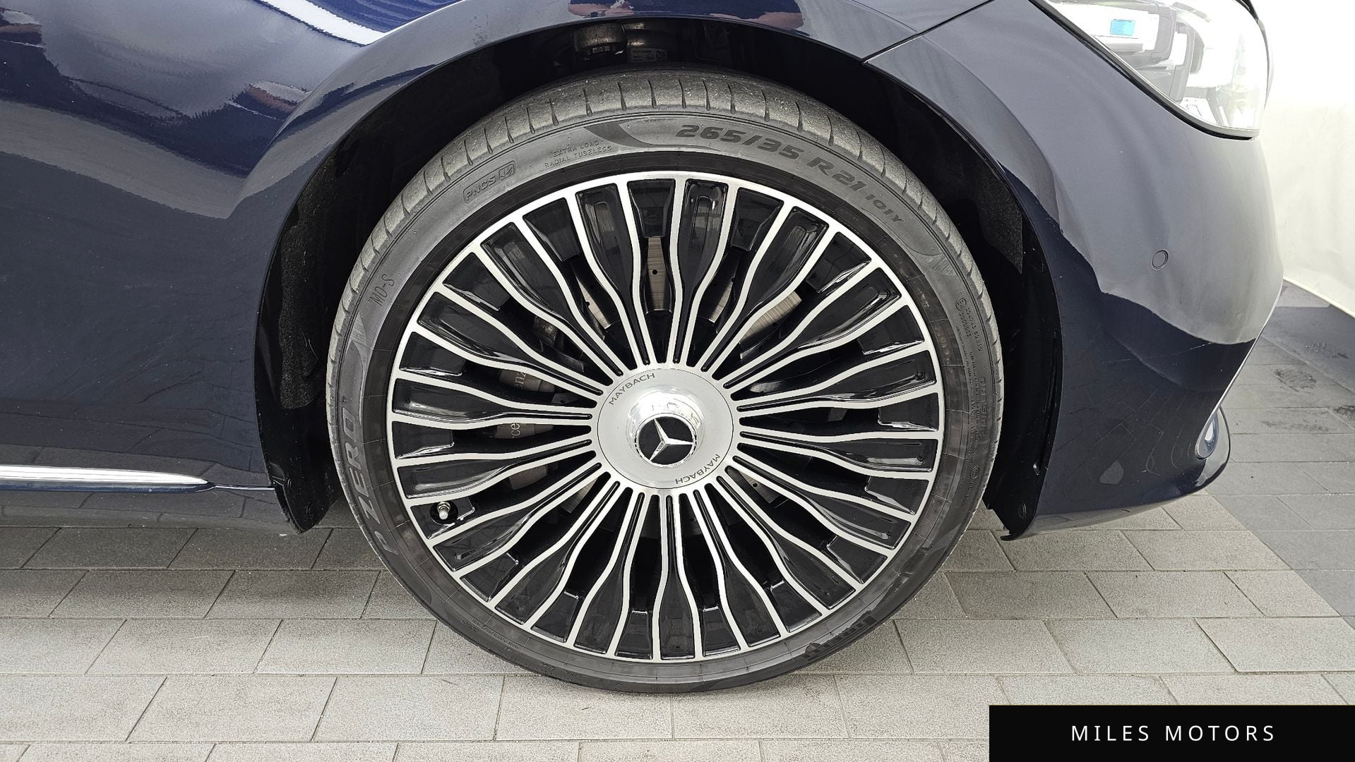 Mercedes-Benz S-Class W223 2022 — миниатюра 7