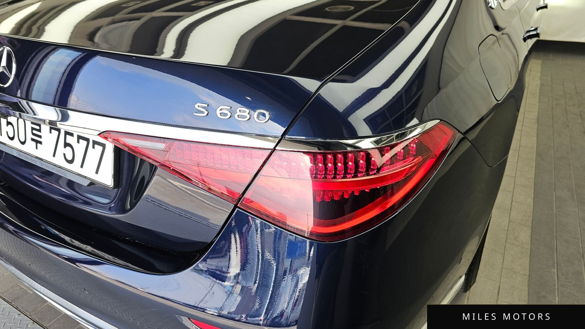 Mercedes-Benz S-Class W223 2022 — миниатюра 9