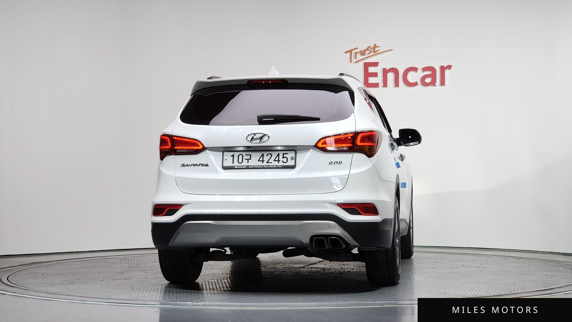 Hyundai Santafe 2018 — миниатюра 3