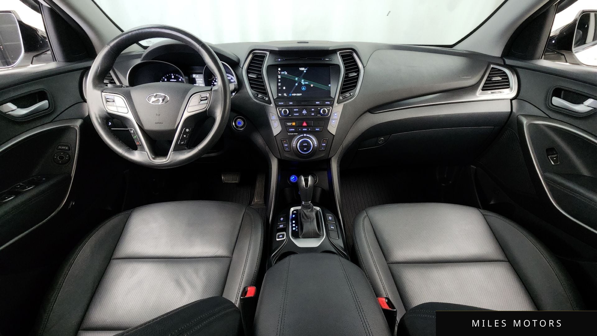 Hyundai Santafe 2018 — миниатюра 9