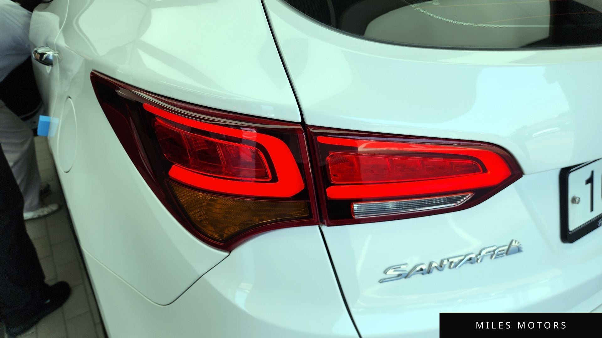Hyundai Santafe 2018 — миниатюра 8