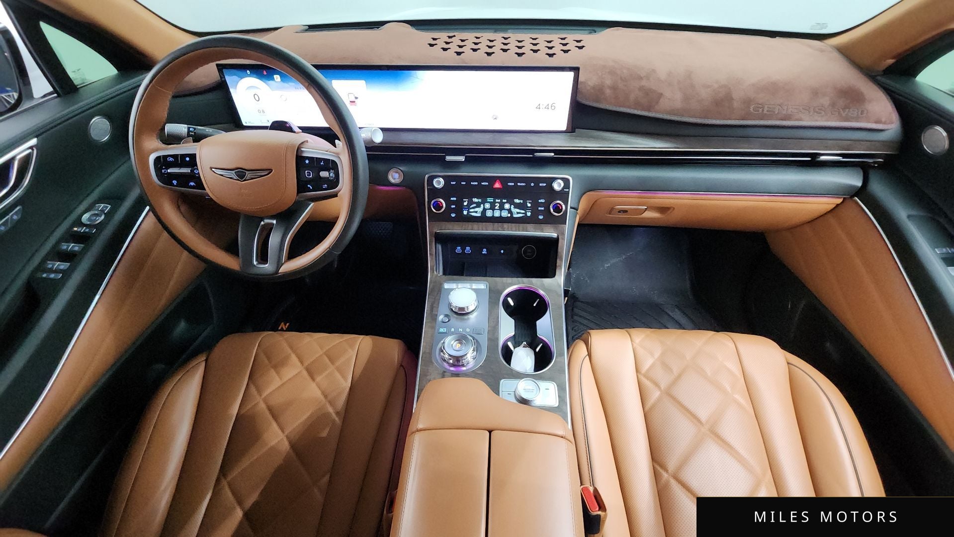 Genesis GV80 2024 — миниатюра 10