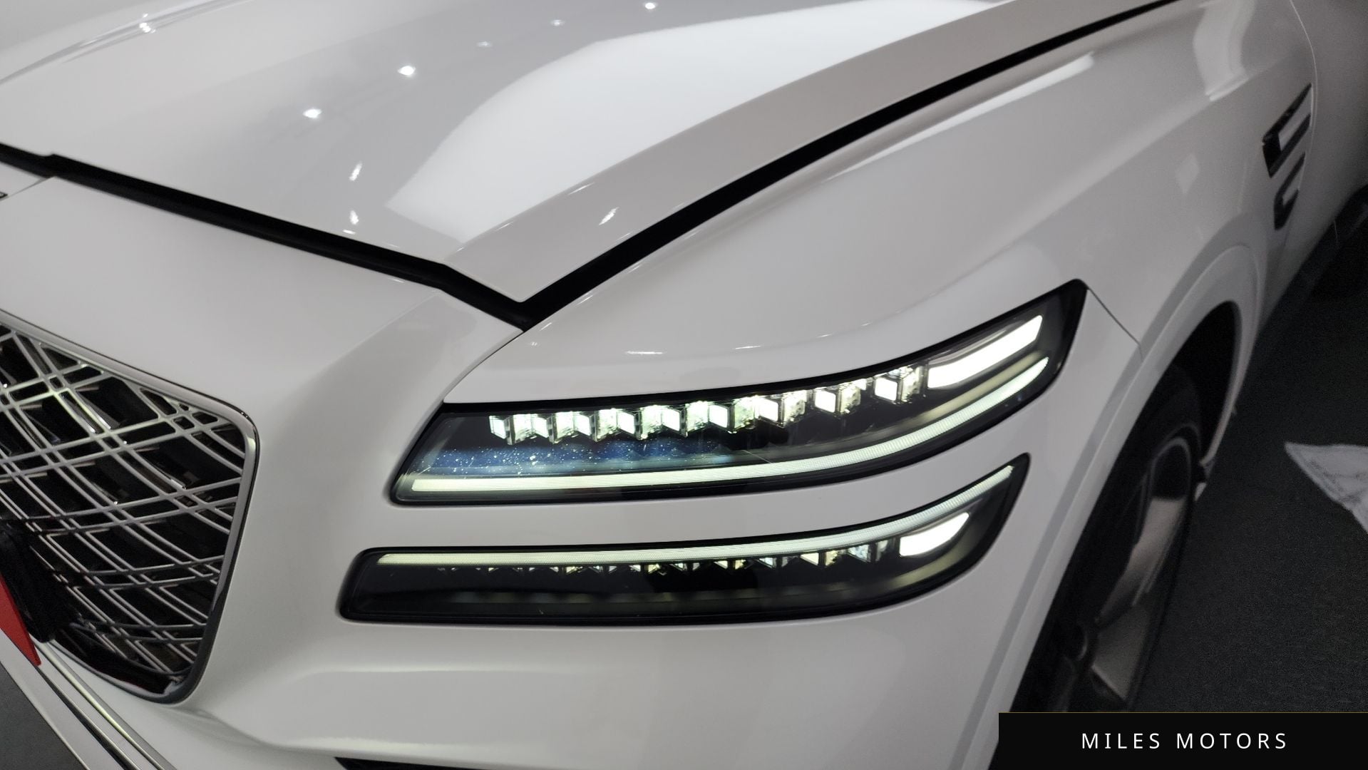 Genesis GV80 2024 — миниатюра 8