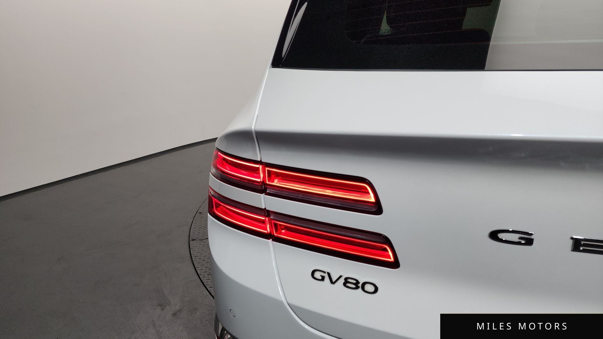 Genesis GV80 2024 — миниатюра 9