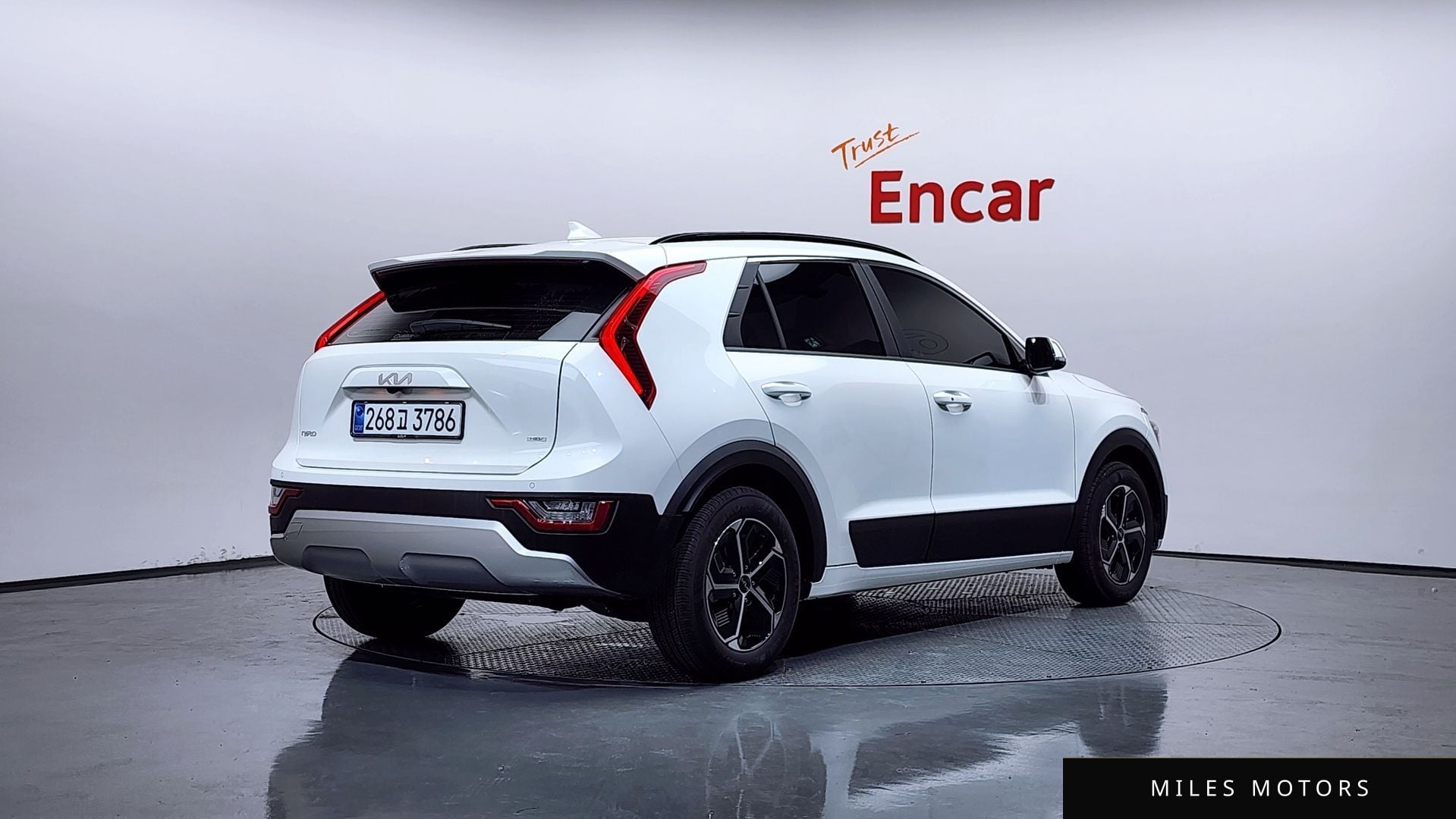 Kia Niro 2026 — миниатюра 2