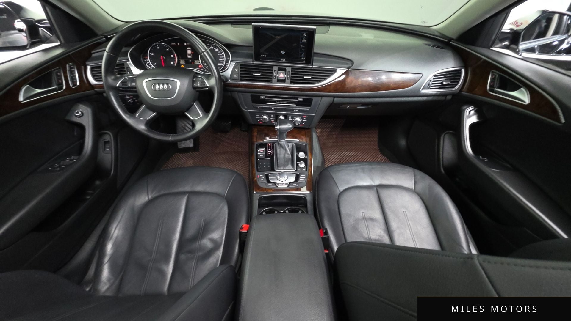 Audi A6 2015 — миниатюра 9