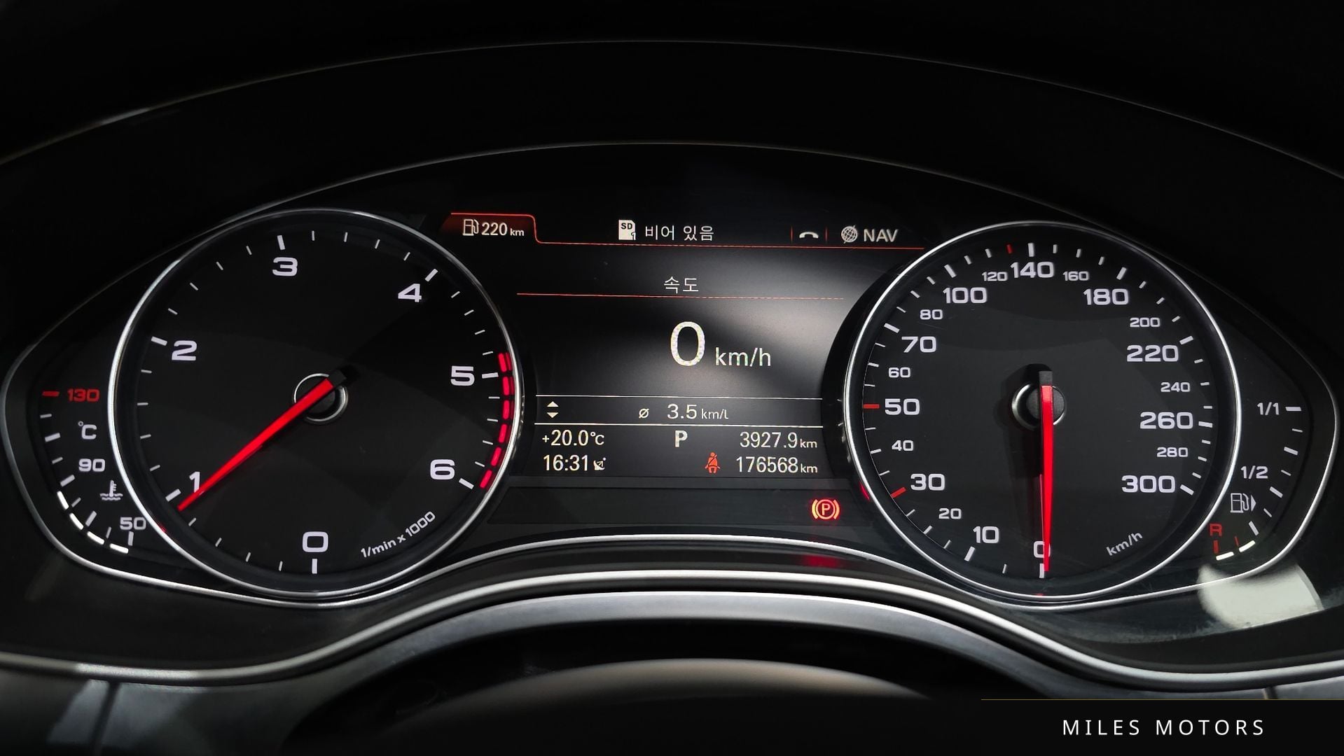 Audi A6 2015 — миниатюра 10