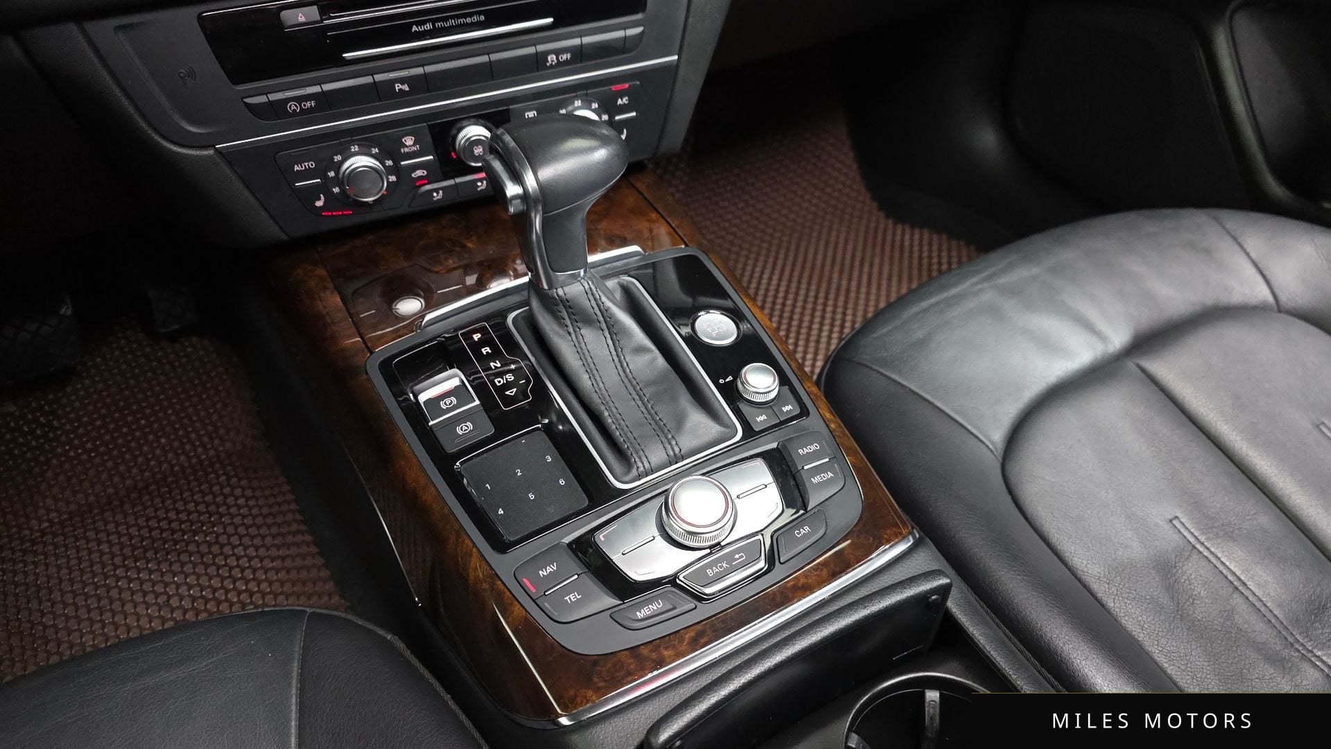 Audi A6 2015 — миниатюра 11