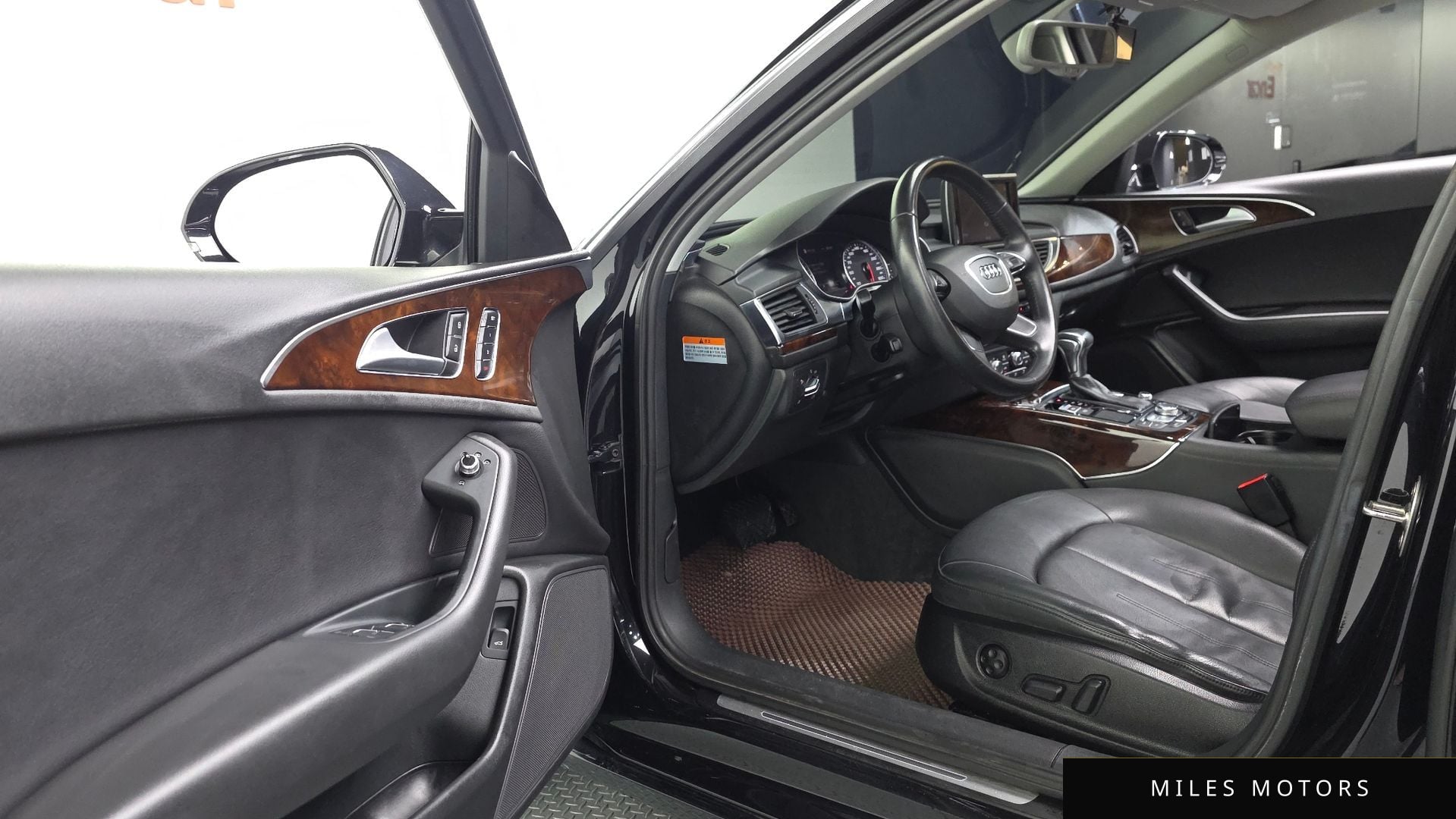 Audi A6 2015 — миниатюра 12