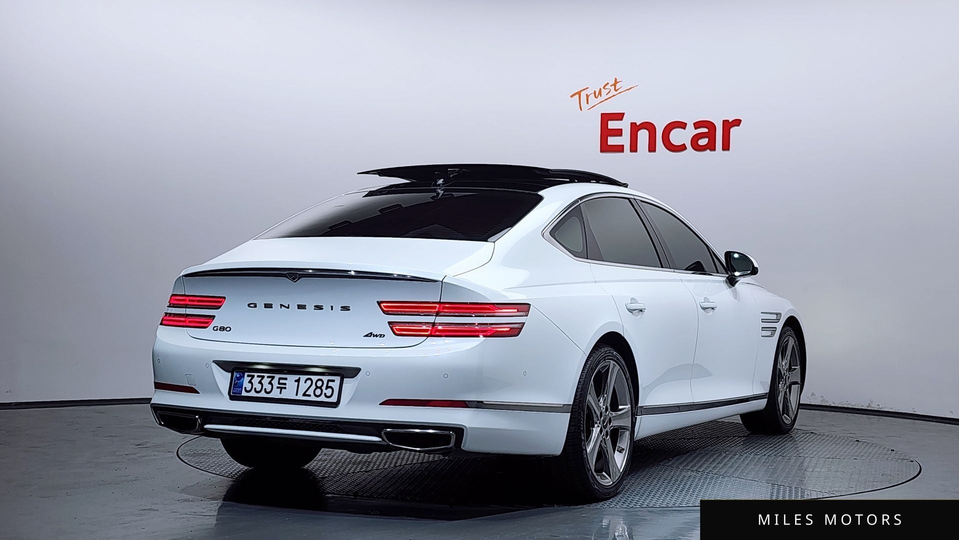 Genesis G80 (RG3) 2022 — миниатюра 2