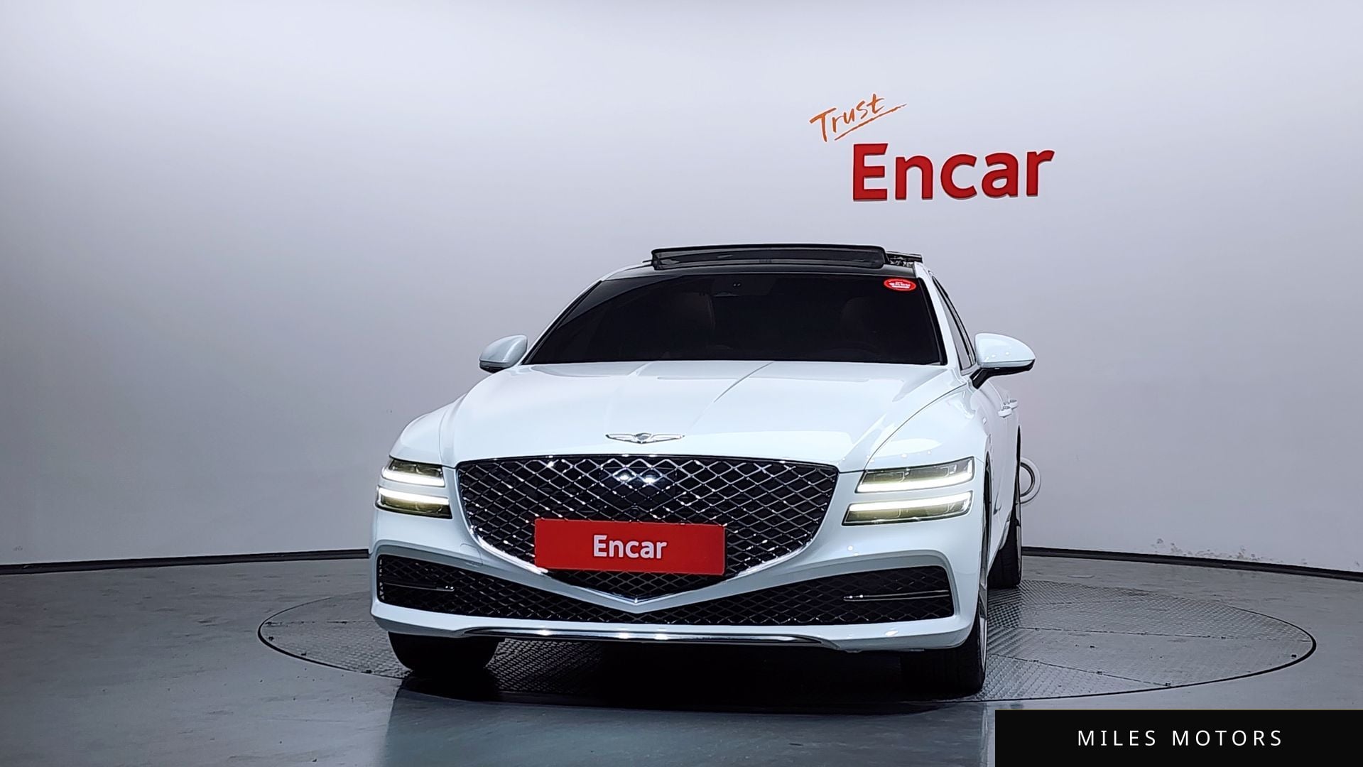 Genesis G80 (RG3) 2022 — миниатюра 3